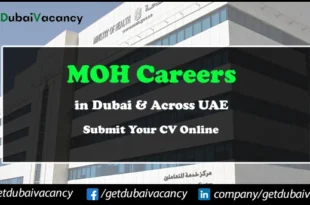 MOH Careers