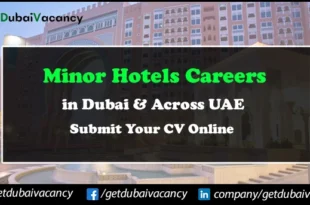 Minor Hotels Careers