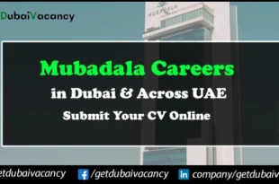 Mubadala Careers