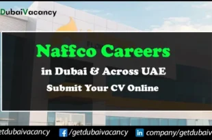 Naffco Careers