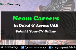Neom Careers