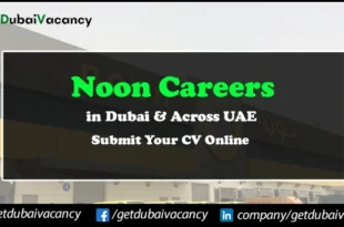 Noon Careers