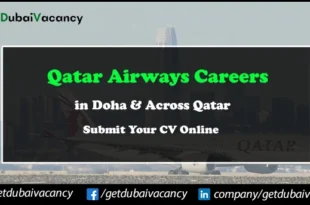 Qatar Airways Careers