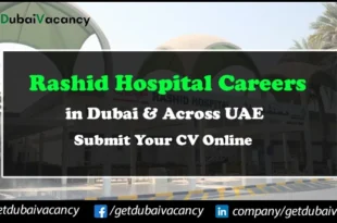 Rashid Hospital Careers