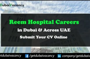 Reem Hospital Careers
