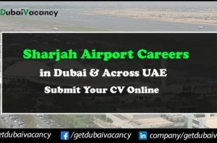 Sharjah Airport Careers