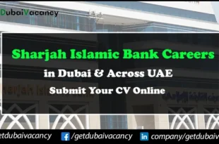Sharjah Islamic Bank Careers