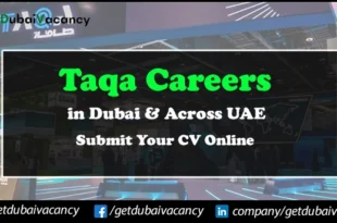 Taqa Careers
