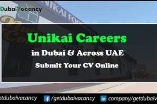 UNIKAI Careers
