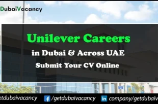 Unilever Careers