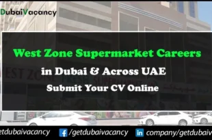 West Zone Supermarket Careers
