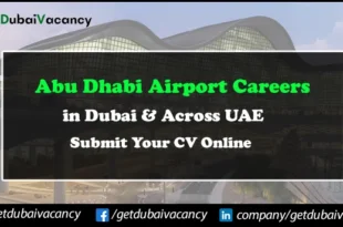 Abu Dhabi Airport Careers