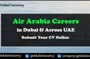 Air Arabia Careers
