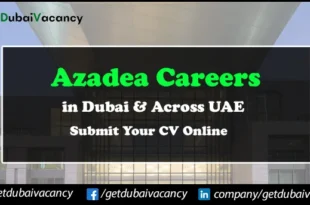 Azadea Careers
