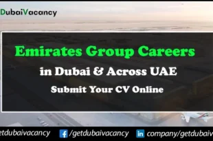 Emirates Group Careers