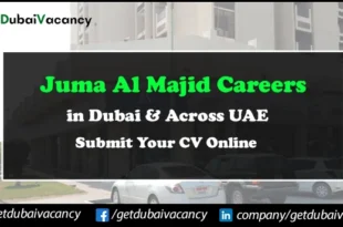 Juma Al Majid Careers