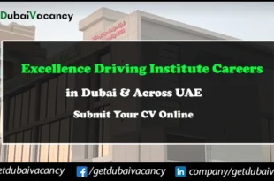 Excellence Driving Institute Careers