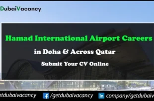 Hamad International Airport Careers