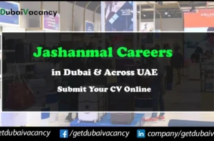 Jashanmal Careers